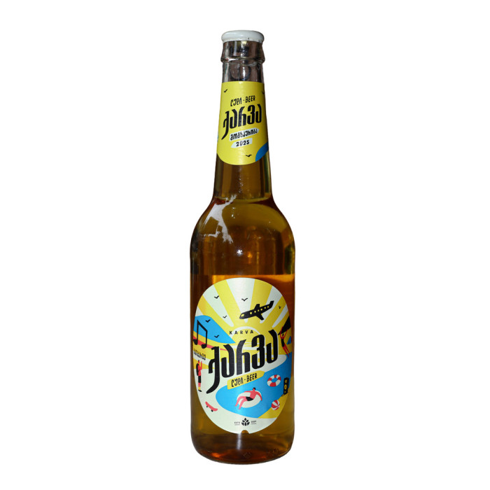 Karva (ქარва)  BEER 0.5L